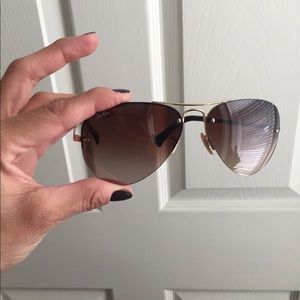 Ray-Ban Aviator sunglasses
